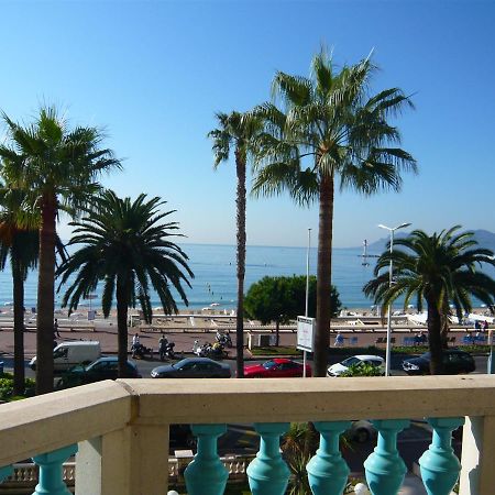 Appartement Relais De La Reine Cannes Croisette Екстер'єр фото