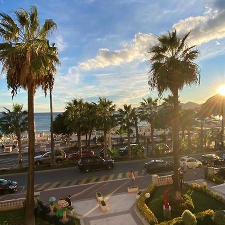 Appartement Relais De La Reine Cannes Croisette Екстер'єр фото