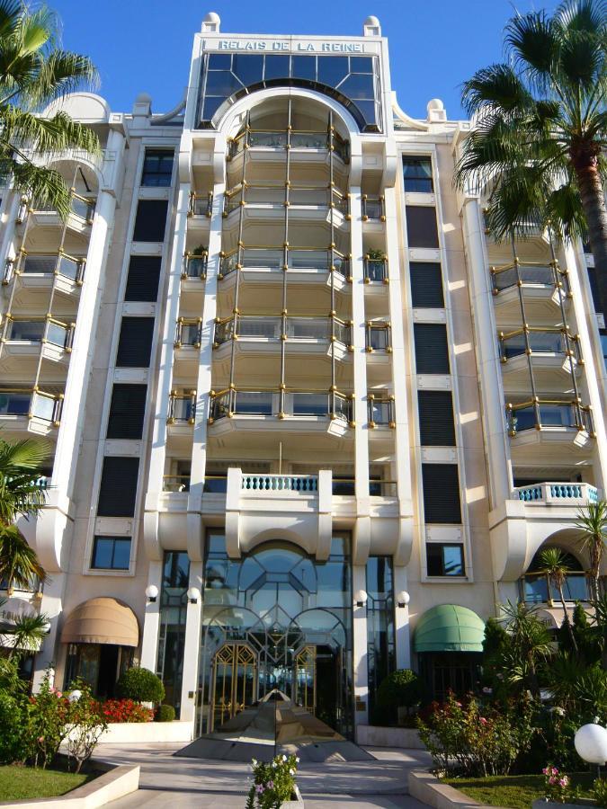 Appartement Relais De La Reine Cannes Croisette Екстер'єр фото