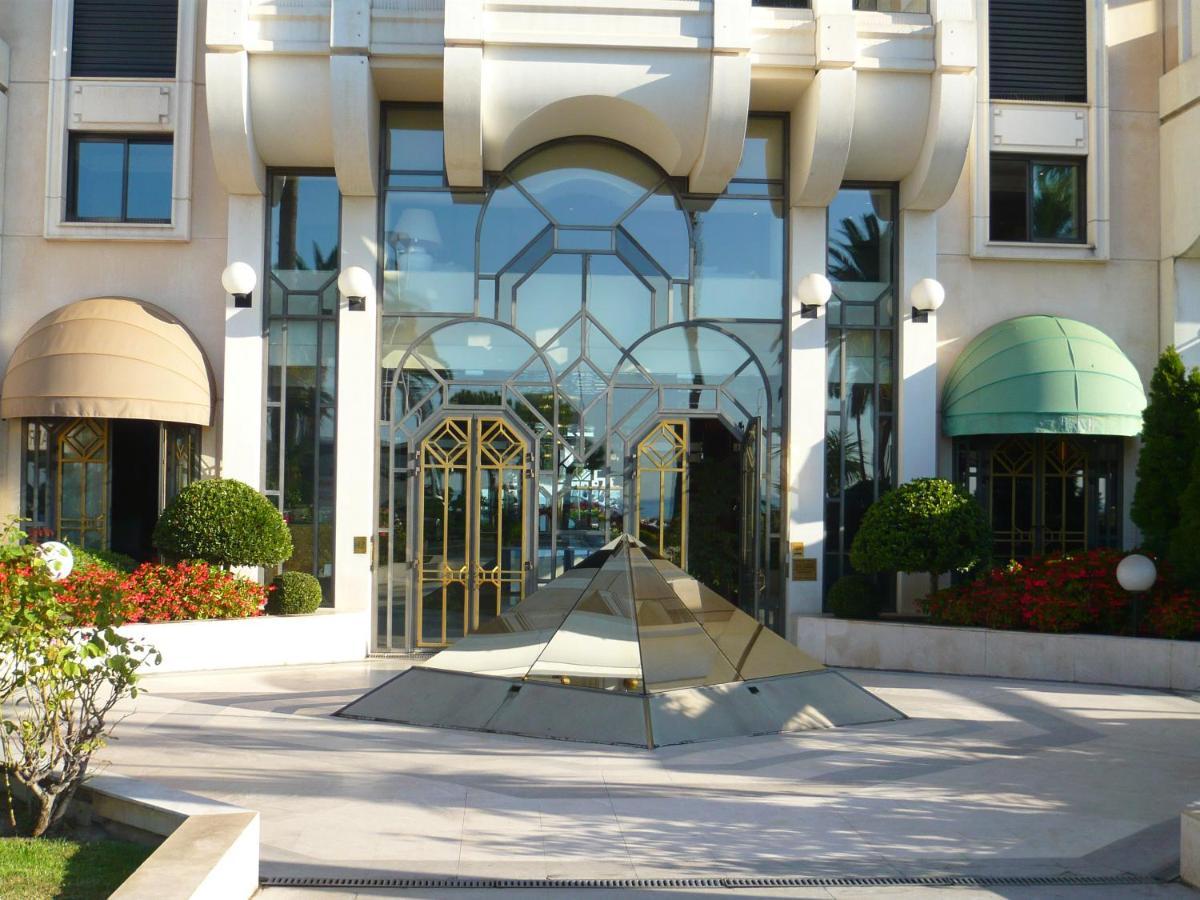 Appartement Relais De La Reine Cannes Croisette Екстер'єр фото